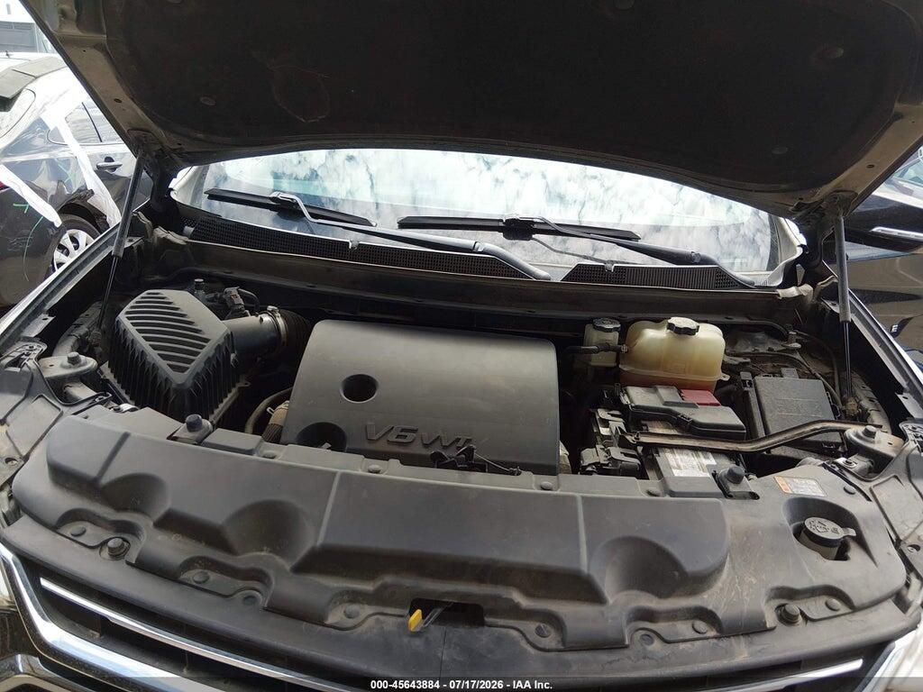 1GNERGKW4JJ171052 2018 CHEVROLET TRAVERSE photo no. 10