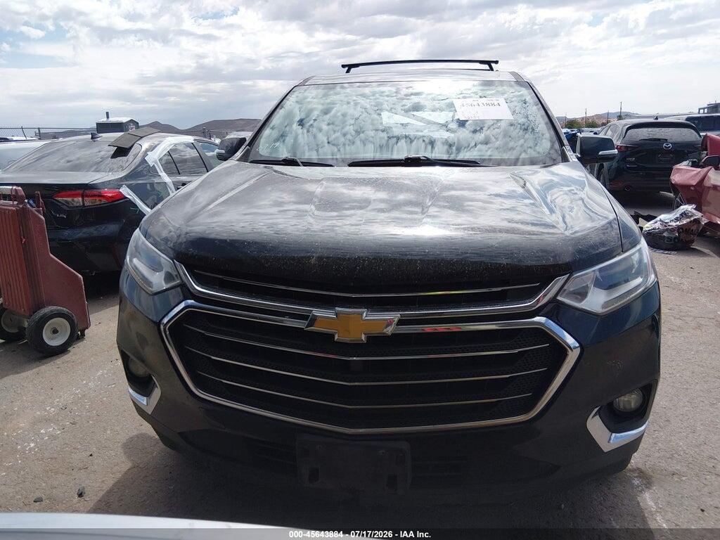 1GNERGKW4JJ171052 2018 CHEVROLET TRAVERSE photo no. 12