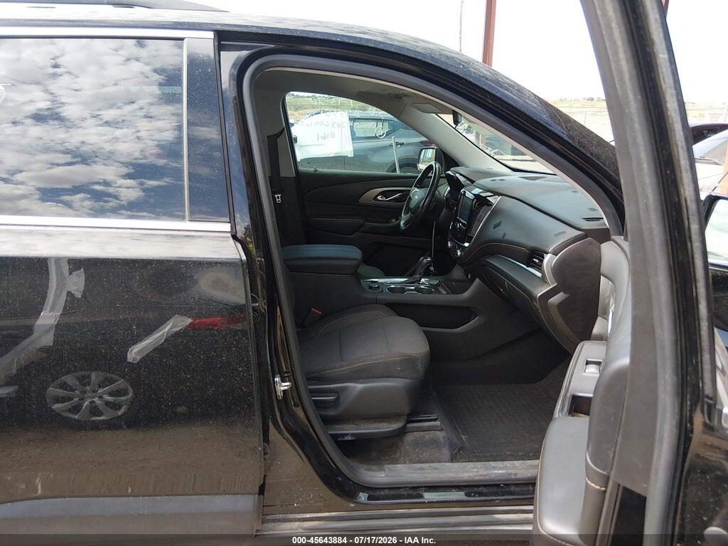 1GNERGKW4JJ171052 2018 CHEVROLET TRAVERSE photo no. 5