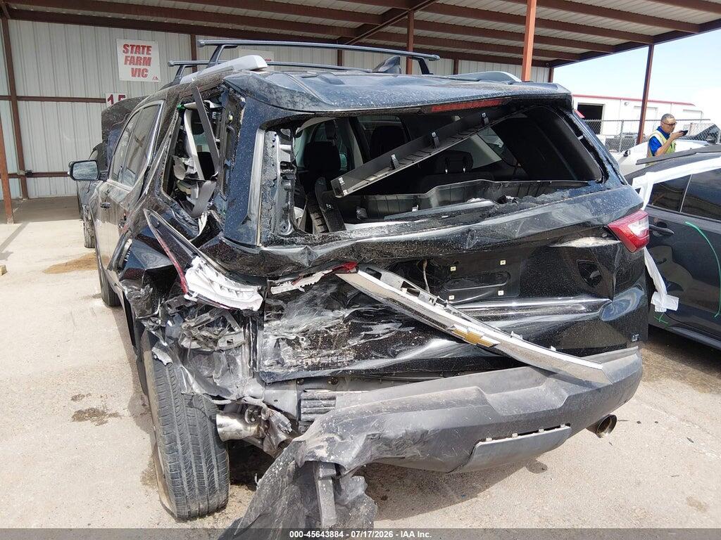 1GNERGKW4JJ171052 2018 CHEVROLET TRAVERSE photo no. 6