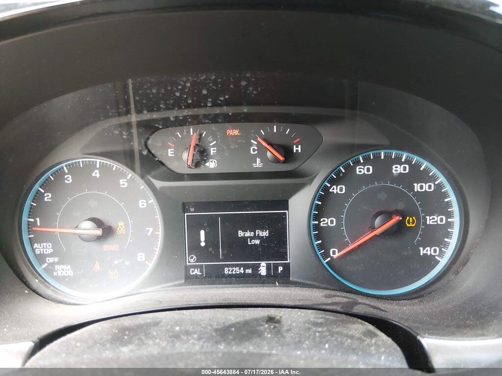 1GNERGKW4JJ171052 2018 CHEVROLET TRAVERSE photo no. 7