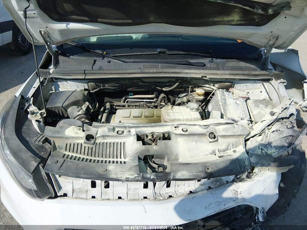3GNCJLSB8JL379285 2018 CHEVROLET TRAX photo no. 10