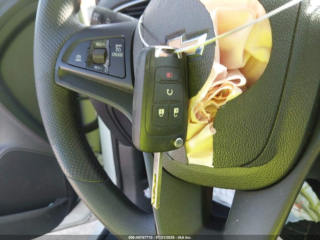 3GNCJLSB8JL379285 2018 CHEVROLET TRAX photo no. 11