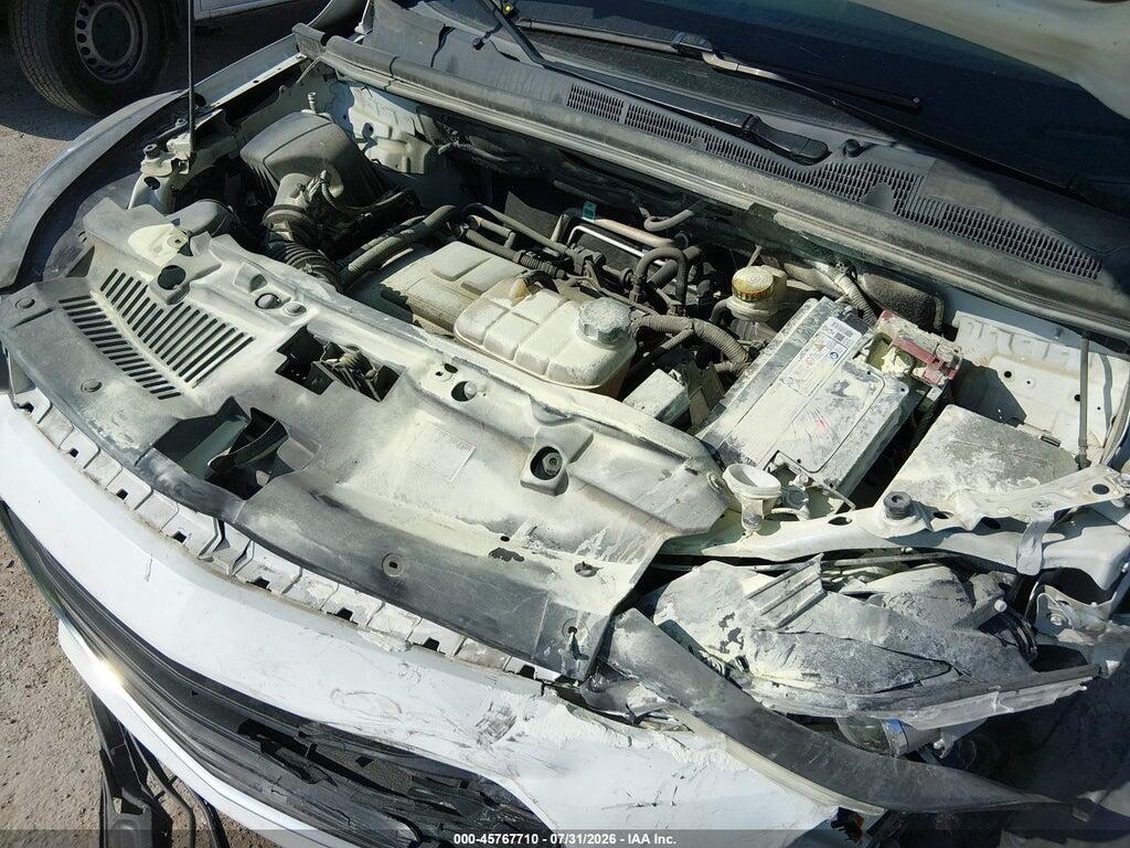 3GNCJLSB8JL379285 2018 CHEVROLET TRAX photo no. 6