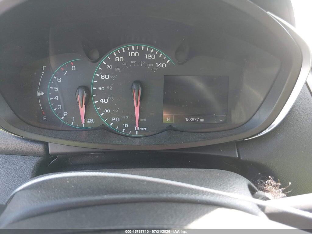 3GNCJLSB8JL379285 2018 CHEVROLET TRAX photo no. 7