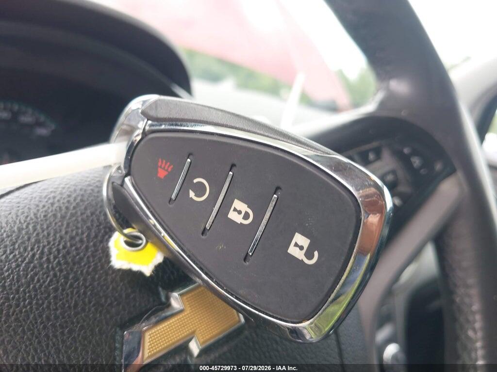 3GNCJLSB1JL212864 2018 CHEVROLET TRAX photo no. 11