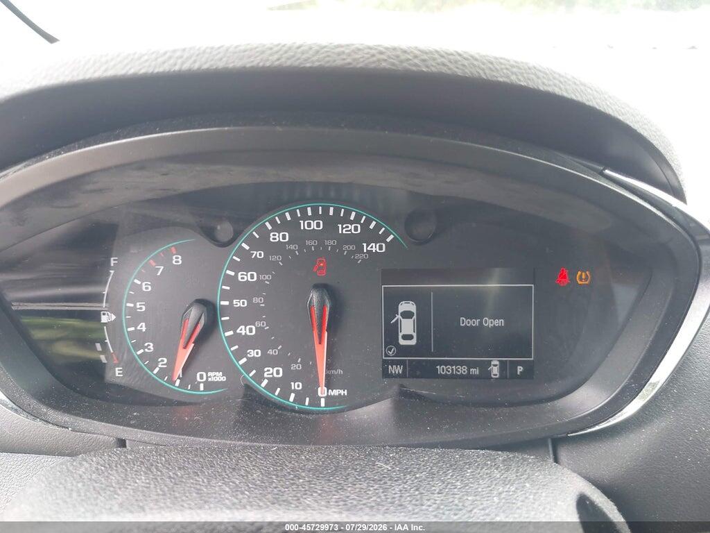 3GNCJLSB1JL212864 2018 CHEVROLET TRAX photo no. 7