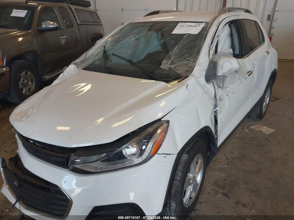 3GNCJLSB1JL260543 2018 CHEVROLET TRAX photo no. 6