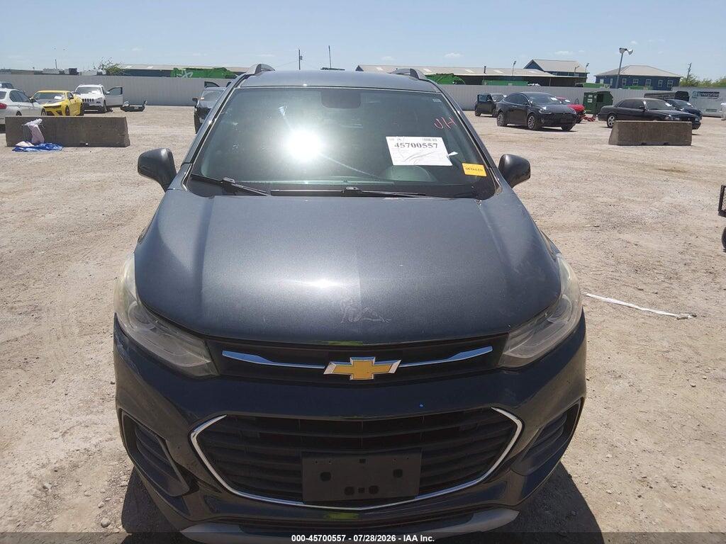 KL7CJLSBXJB629522 2018 CHEVROLET TRAX photo no. 12