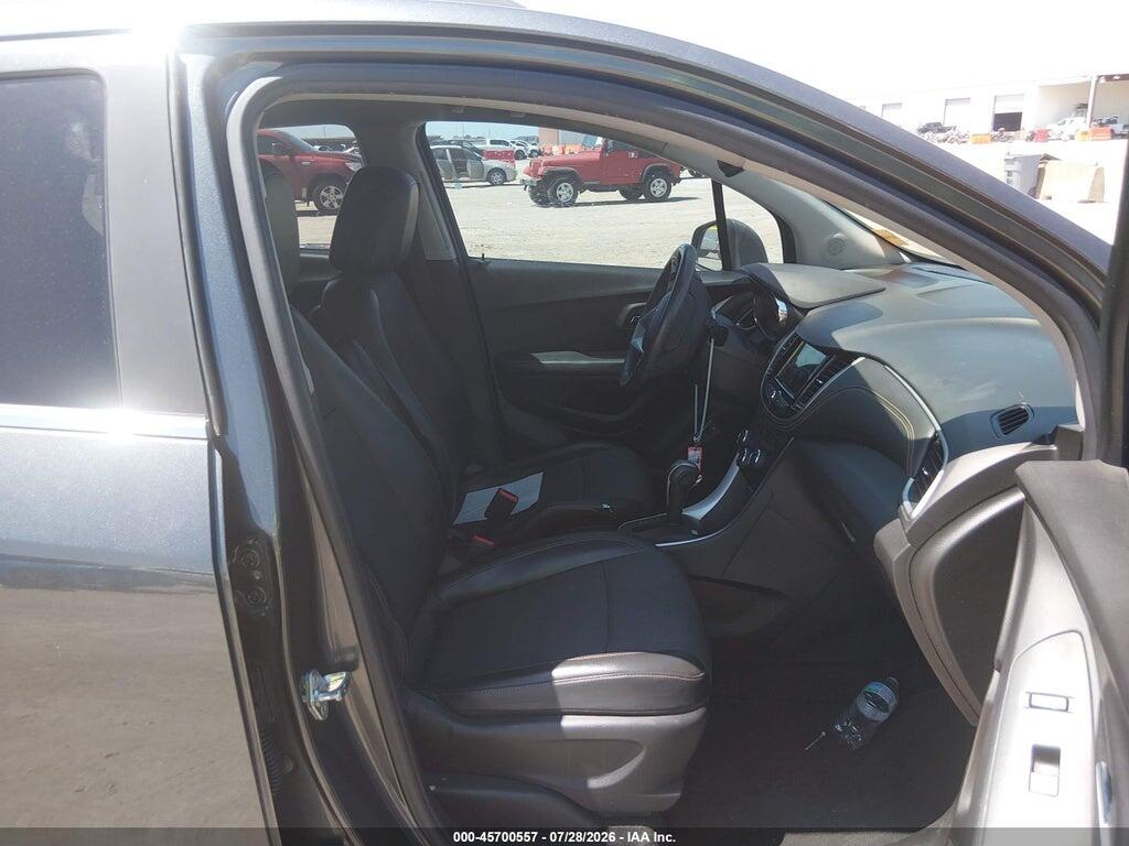 KL7CJLSBXJB629522 2018 CHEVROLET TRAX photo no. 5