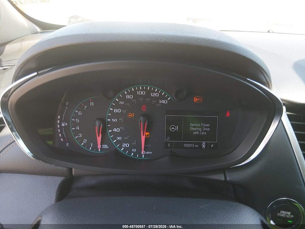 KL7CJLSBXJB629522 2018 CHEVROLET TRAX photo no. 7