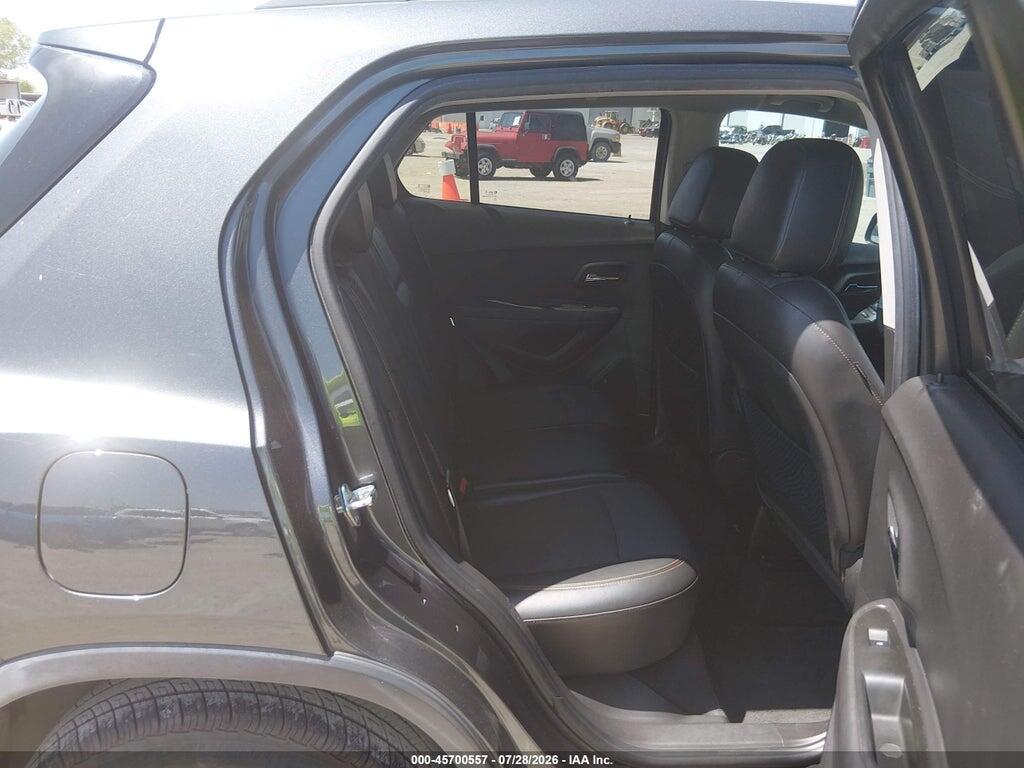 KL7CJLSBXJB629522 2018 CHEVROLET TRAX photo no. 8