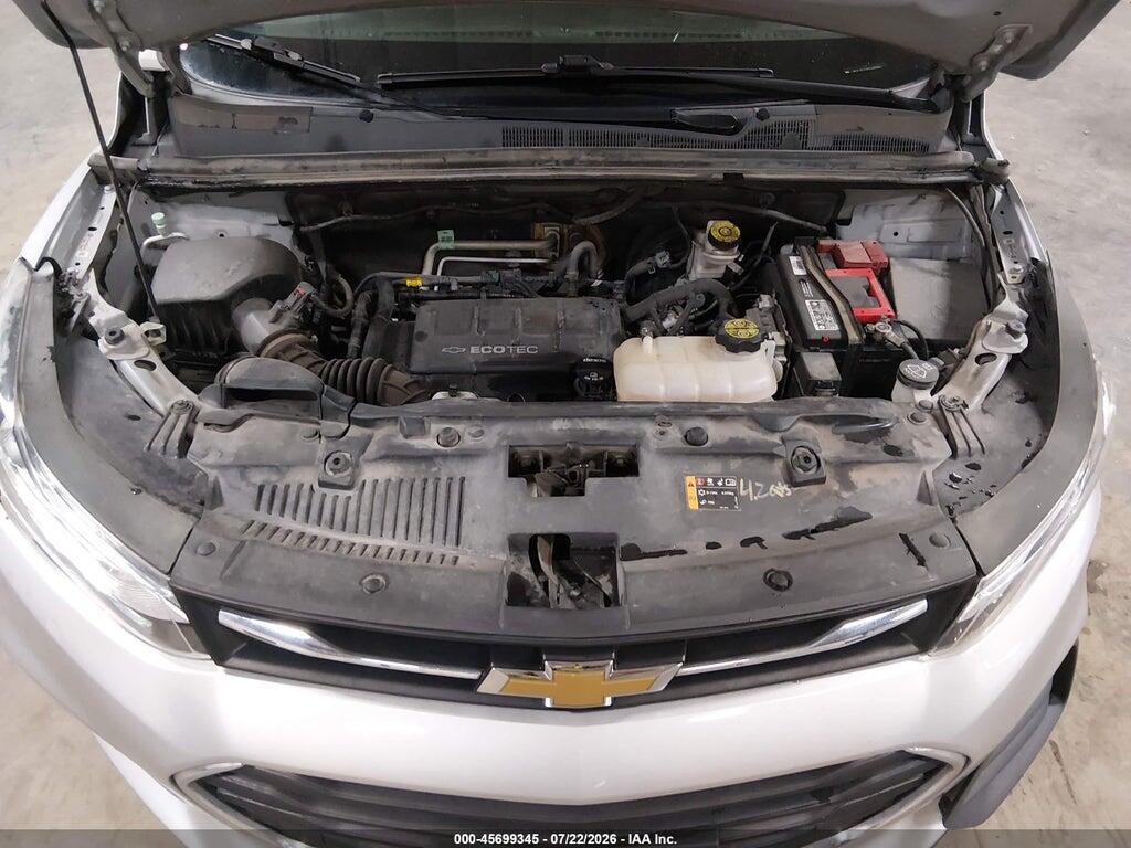 KL7CJLSB0JB675005 2018 CHEVROLET TRAX photo no. 10