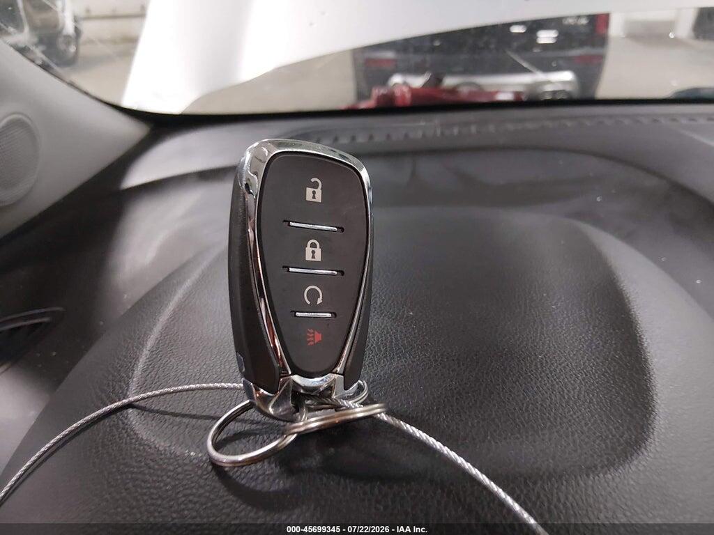 KL7CJLSB0JB675005 2018 CHEVROLET TRAX photo no. 11