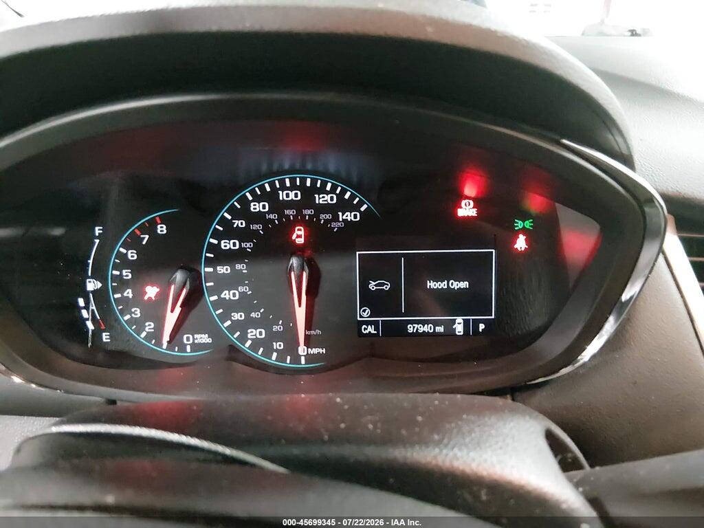 KL7CJLSB0JB675005 2018 CHEVROLET TRAX photo no. 7