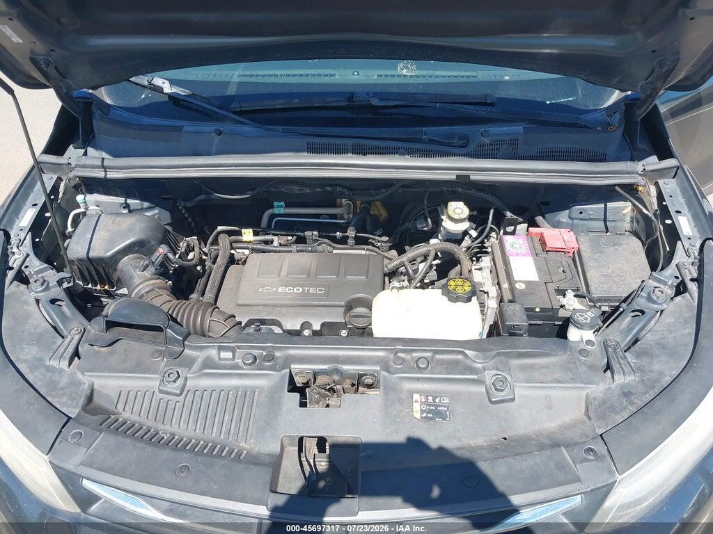 KL7CJLSB7JB548803 2018 CHEVROLET TRAX photo no. 10