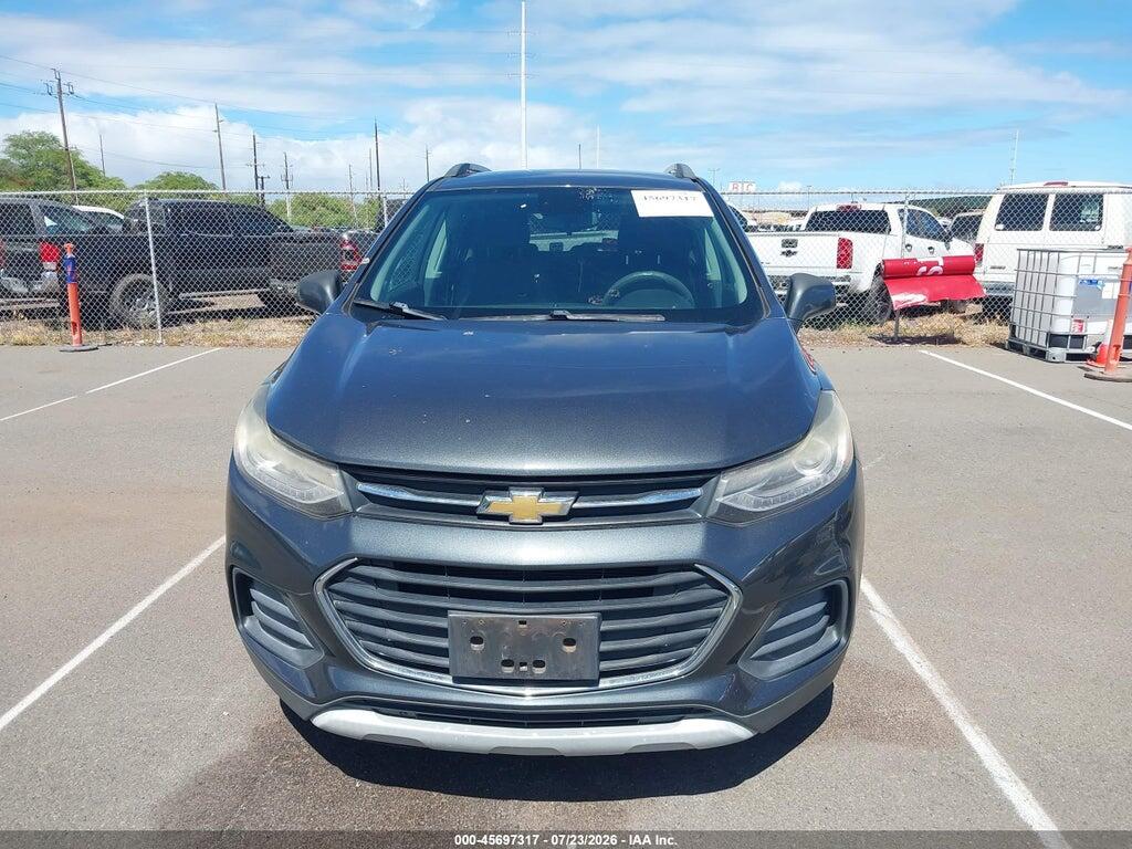 KL7CJLSB7JB548803 2018 CHEVROLET TRAX photo no. 12