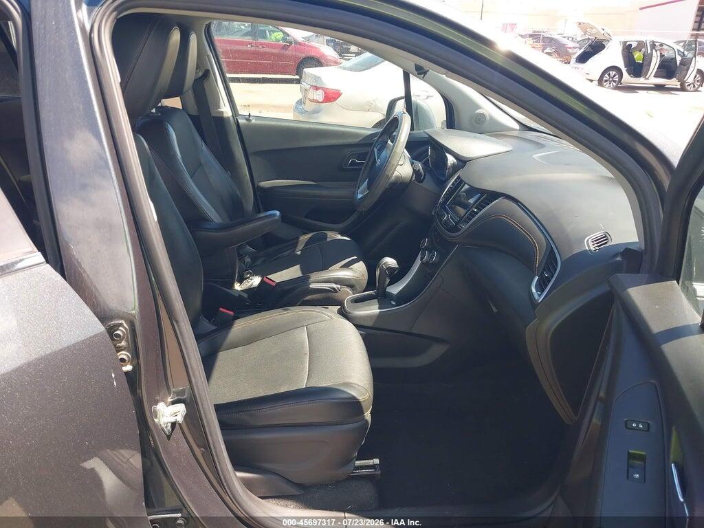 KL7CJLSB7JB548803 2018 CHEVROLET TRAX photo no. 5