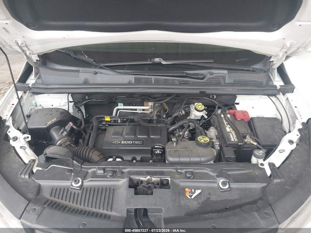 KL7CJKSB8JB570559 2018 CHEVROLET TRAX photo no. 10