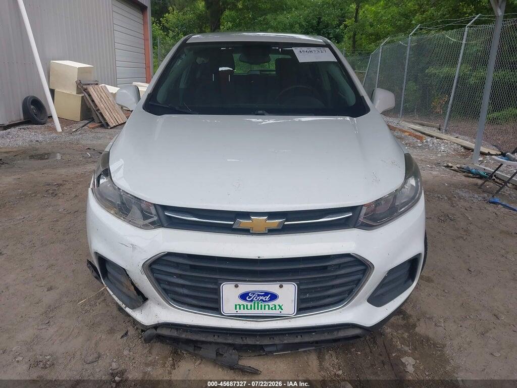 KL7CJKSB8JB570559 2018 CHEVROLET TRAX photo no. 12