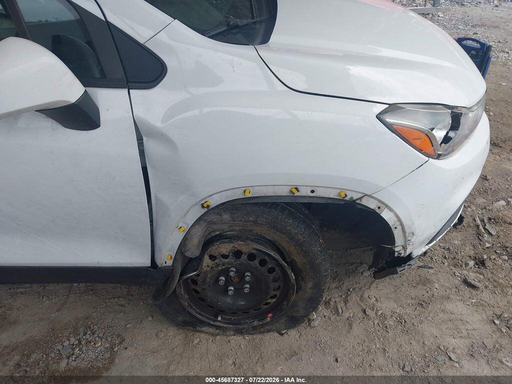 KL7CJKSB8JB570559 2018 CHEVROLET TRAX photo no. 6