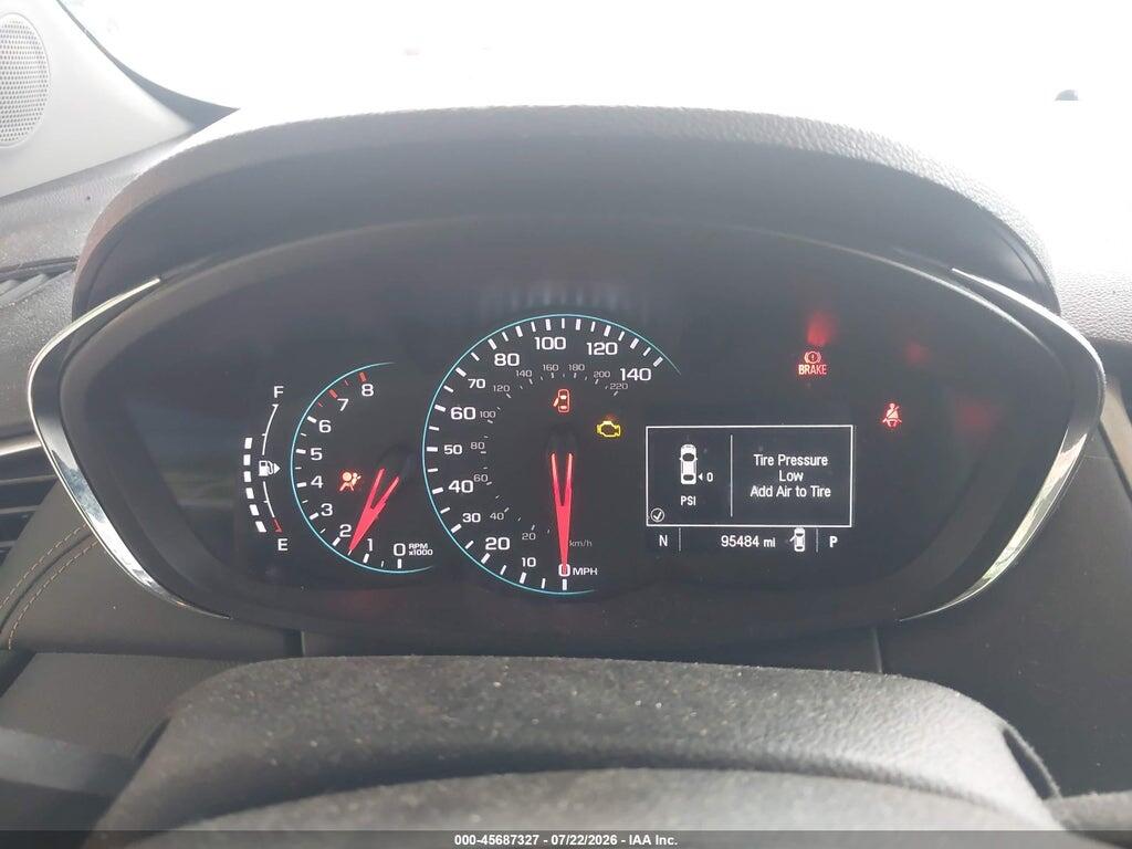 KL7CJKSB8JB570559 2018 CHEVROLET TRAX photo no. 7