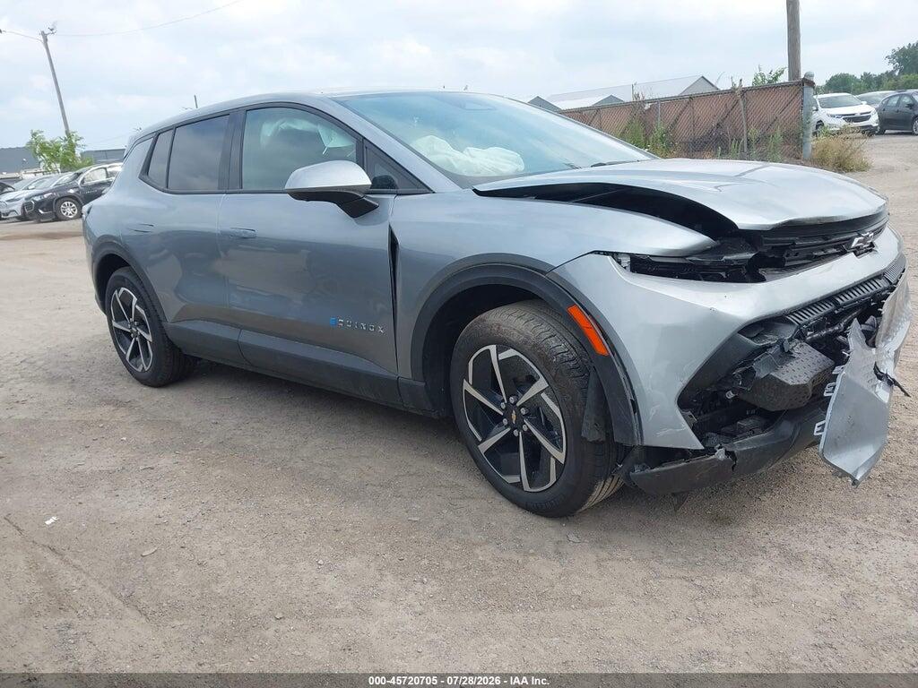 3GN7DMRP7SS236903 2025 CHEVROLET EQUINOX EV photo no. 1