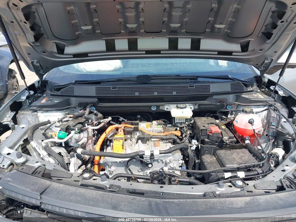 3GN7DMRP7SS236903 2025 CHEVROLET EQUINOX EV photo no. 10