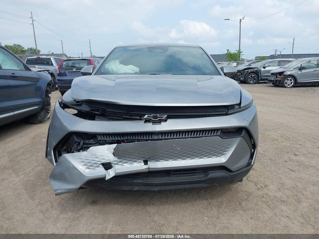 3GN7DMRP7SS236903 2025 CHEVROLET EQUINOX EV photo no. 11