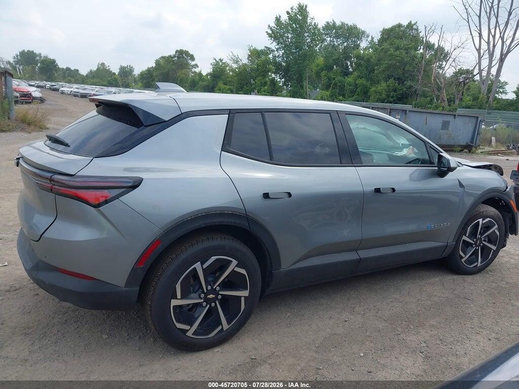 3GN7DMRP7SS236903 2025 CHEVROLET EQUINOX EV photo no. 12