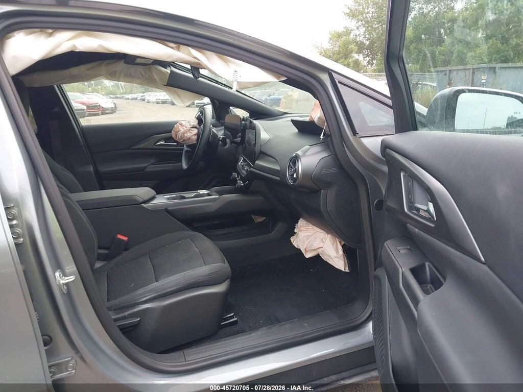 3GN7DMRP7SS236903 2025 CHEVROLET EQUINOX EV photo no. 5