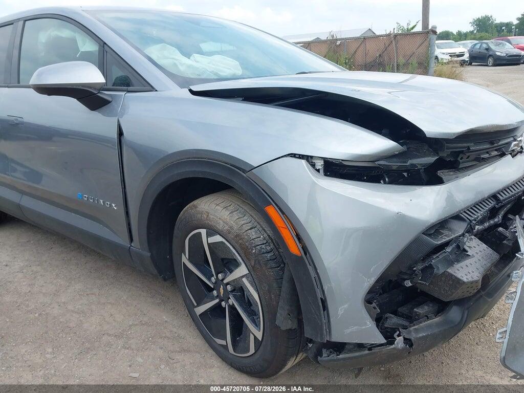 3GN7DMRP7SS236903 2025 CHEVROLET EQUINOX EV photo no. 6