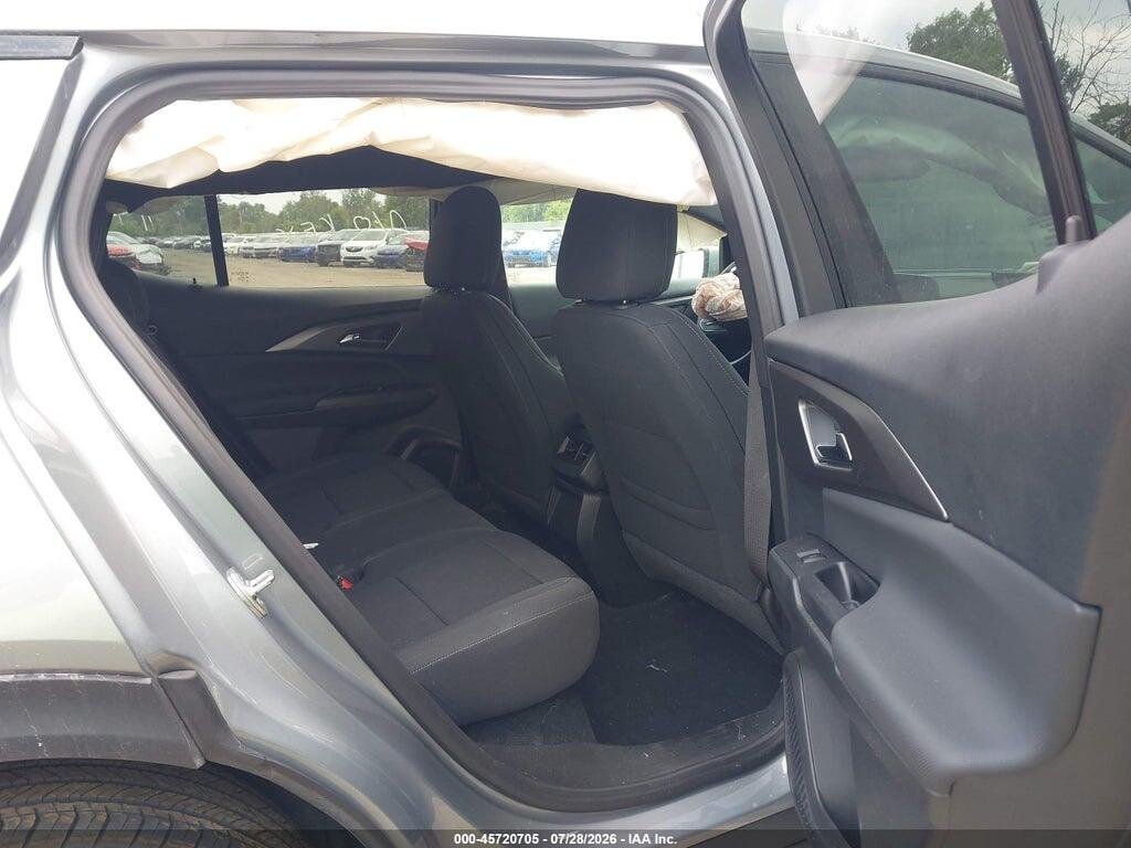 3GN7DMRP7SS236903 2025 CHEVROLET EQUINOX EV photo no. 8