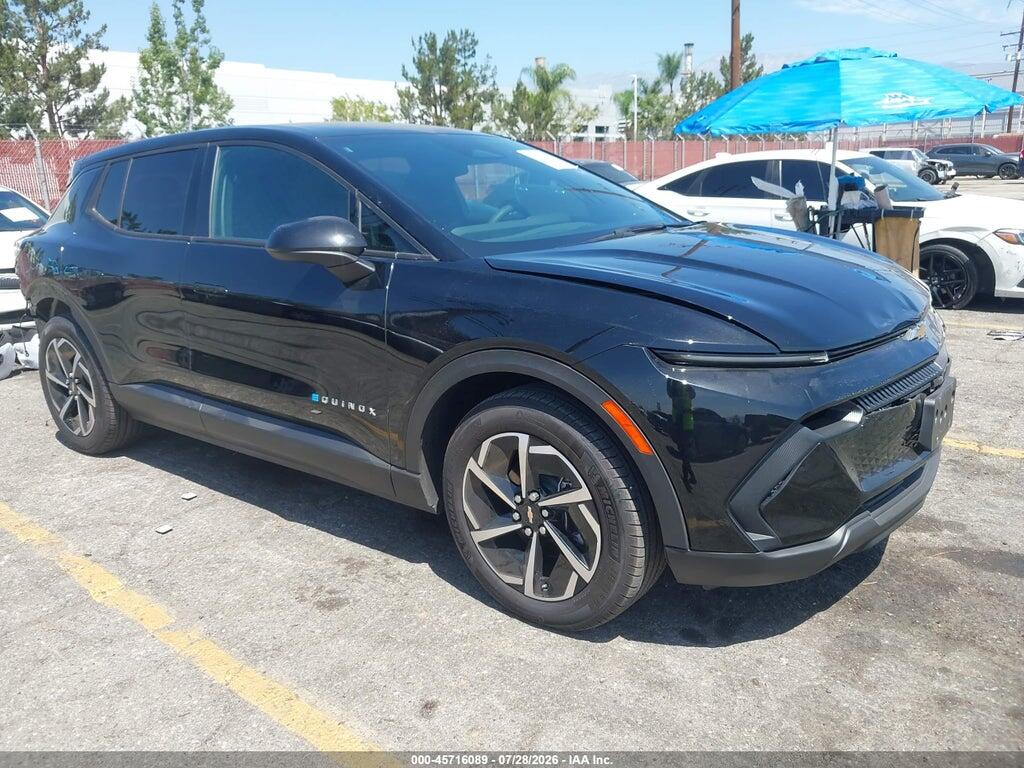 3GN7DLRP8SS201524 2025 CHEVROLET EQUINOX EV photo no. 1