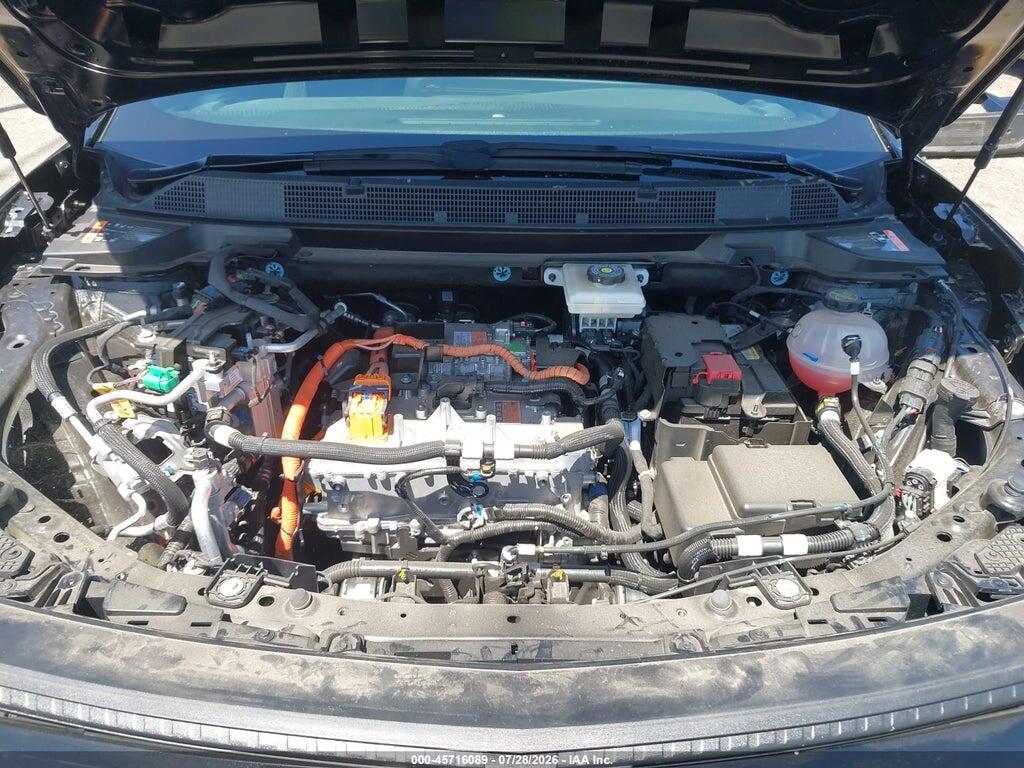 3GN7DLRP8SS201524 2025 CHEVROLET EQUINOX EV photo no. 10