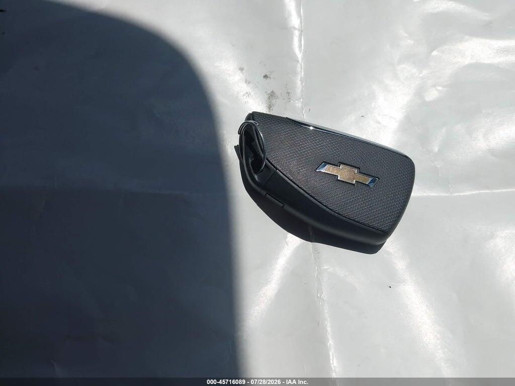 3GN7DLRP8SS201524 2025 CHEVROLET EQUINOX EV photo no. 11