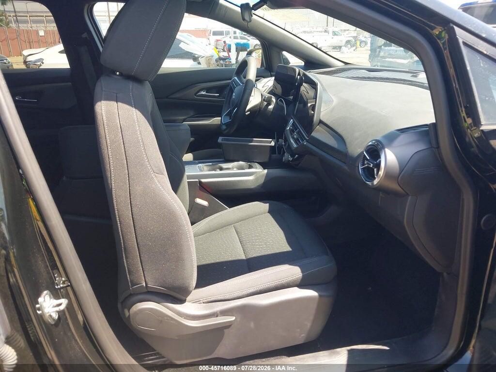 3GN7DLRP8SS201524 2025 CHEVROLET EQUINOX EV photo no. 5