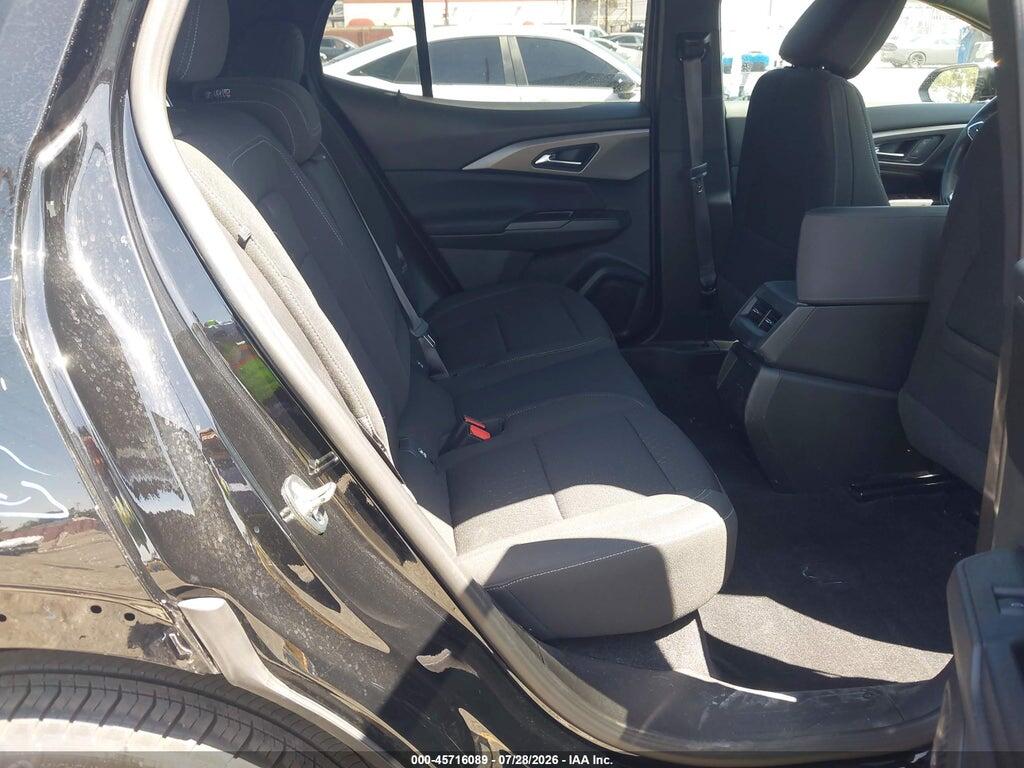 3GN7DLRP8SS201524 2025 CHEVROLET EQUINOX EV photo no. 8
