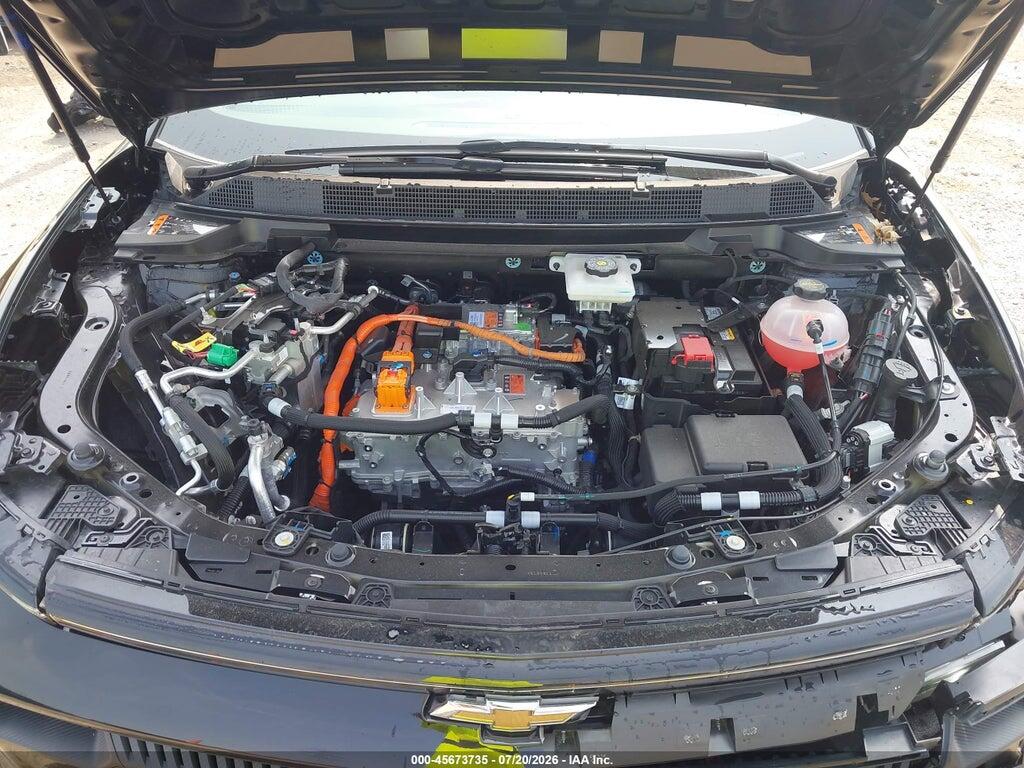 3GN7DNRPXSS252180 2025 CHEVROLET EQUINOX EV photo no. 10