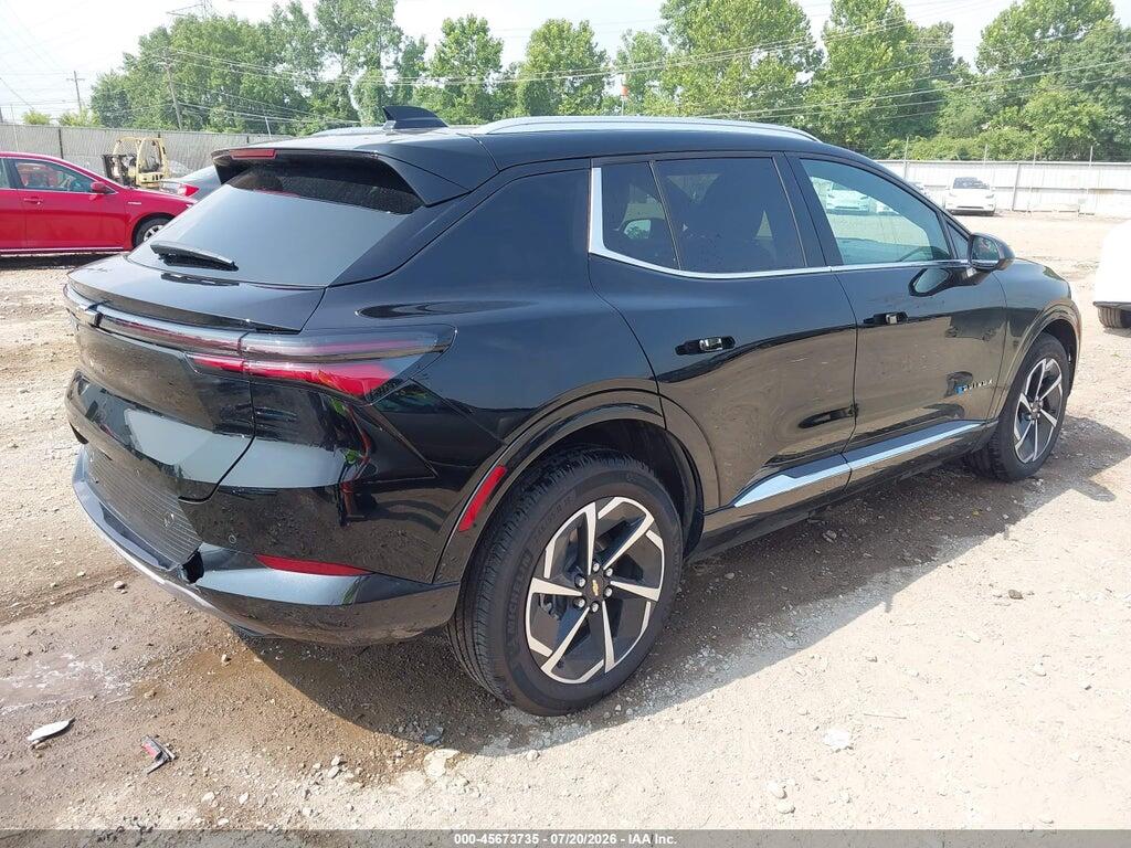 3GN7DNRPXSS252180 2025 CHEVROLET EQUINOX EV photo no. 4