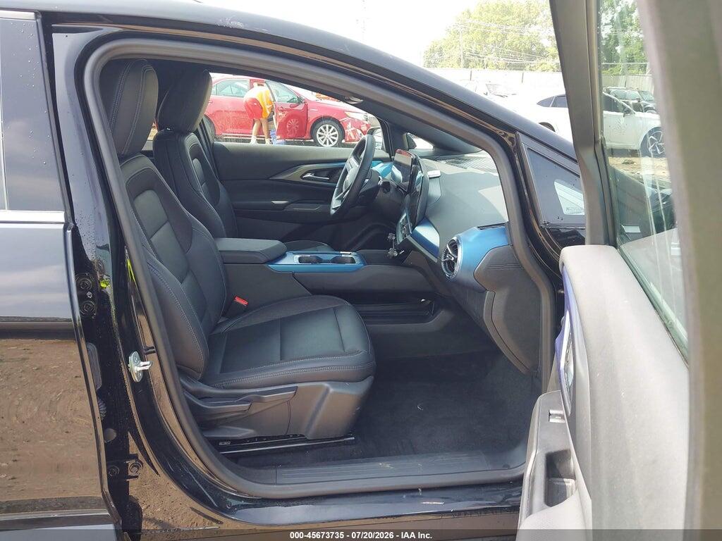 3GN7DNRPXSS252180 2025 CHEVROLET EQUINOX EV photo no. 5