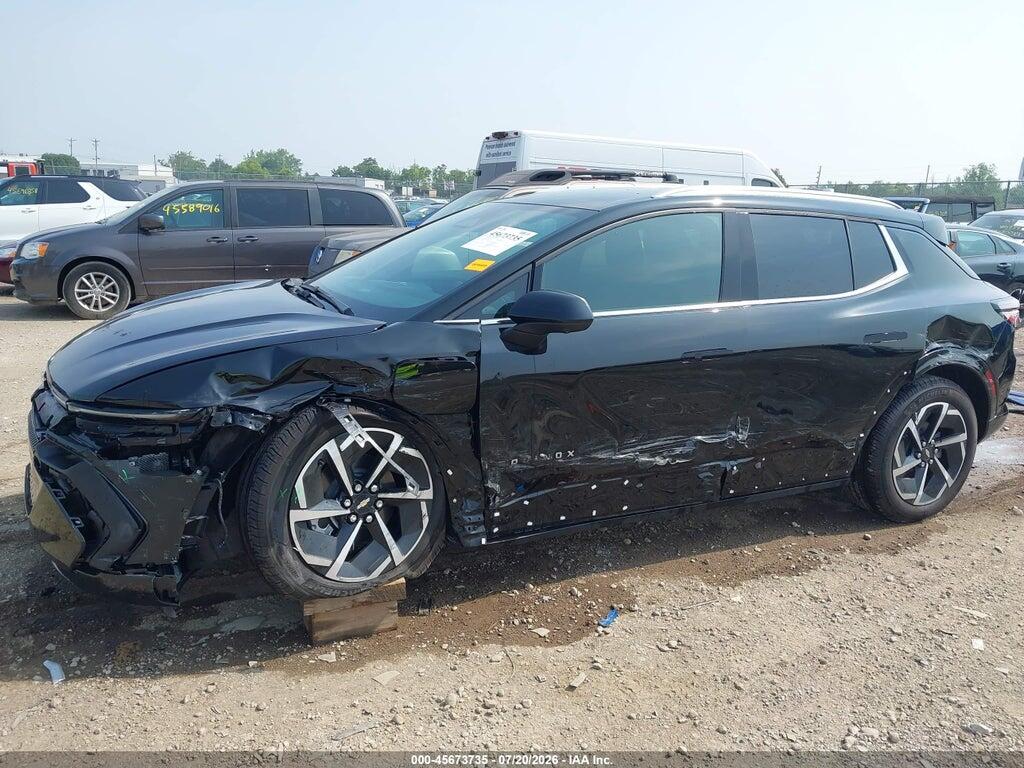 3GN7DNRPXSS252180 2025 CHEVROLET EQUINOX EV photo no. 6