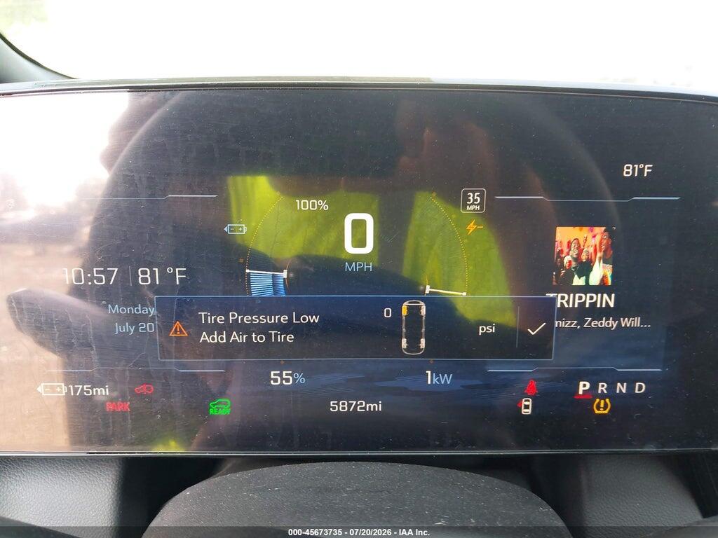 3GN7DNRPXSS252180 2025 CHEVROLET EQUINOX EV photo no. 7