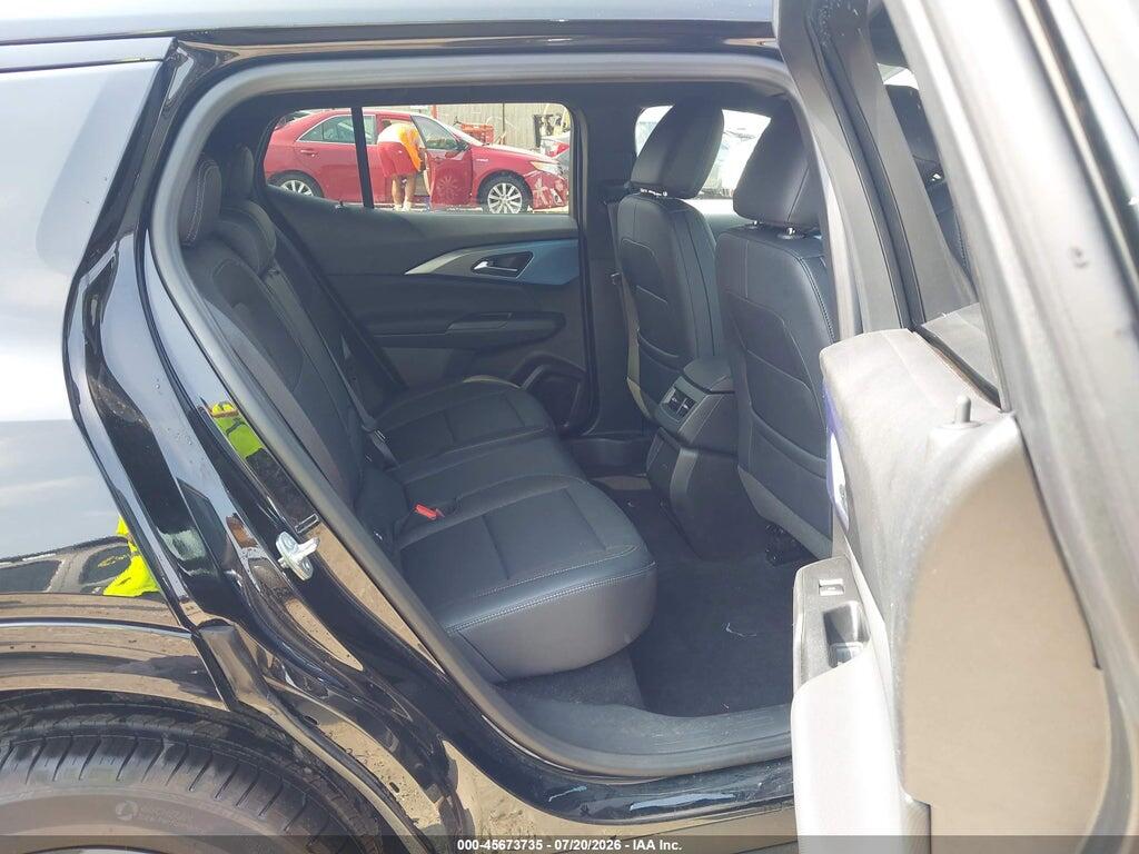 3GN7DNRPXSS252180 2025 CHEVROLET EQUINOX EV photo no. 8