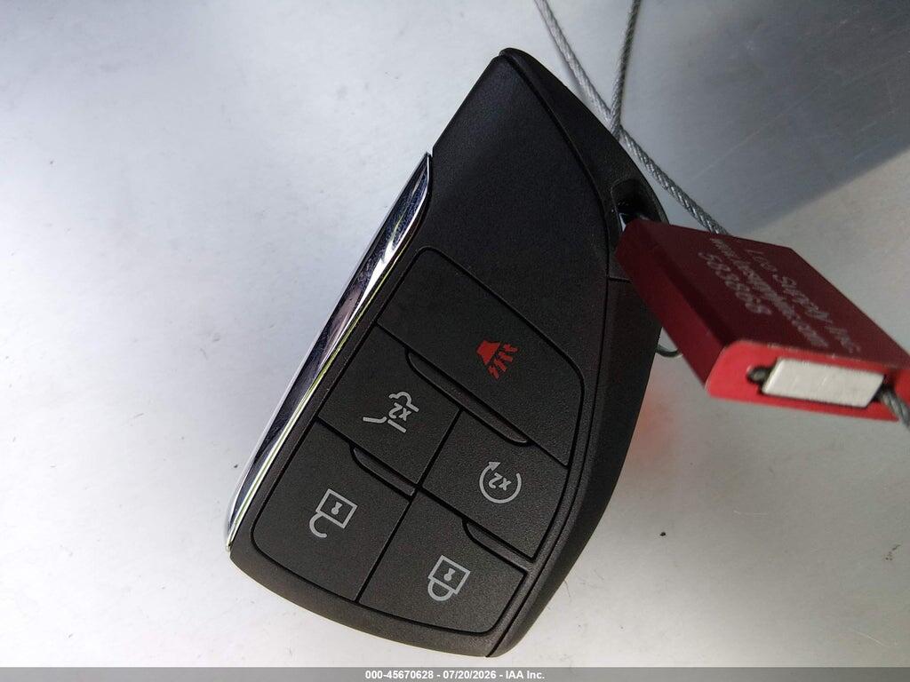 3GN7DNRP0SS230544 2025 CHEVROLET EQUINOX EV photo no. 11