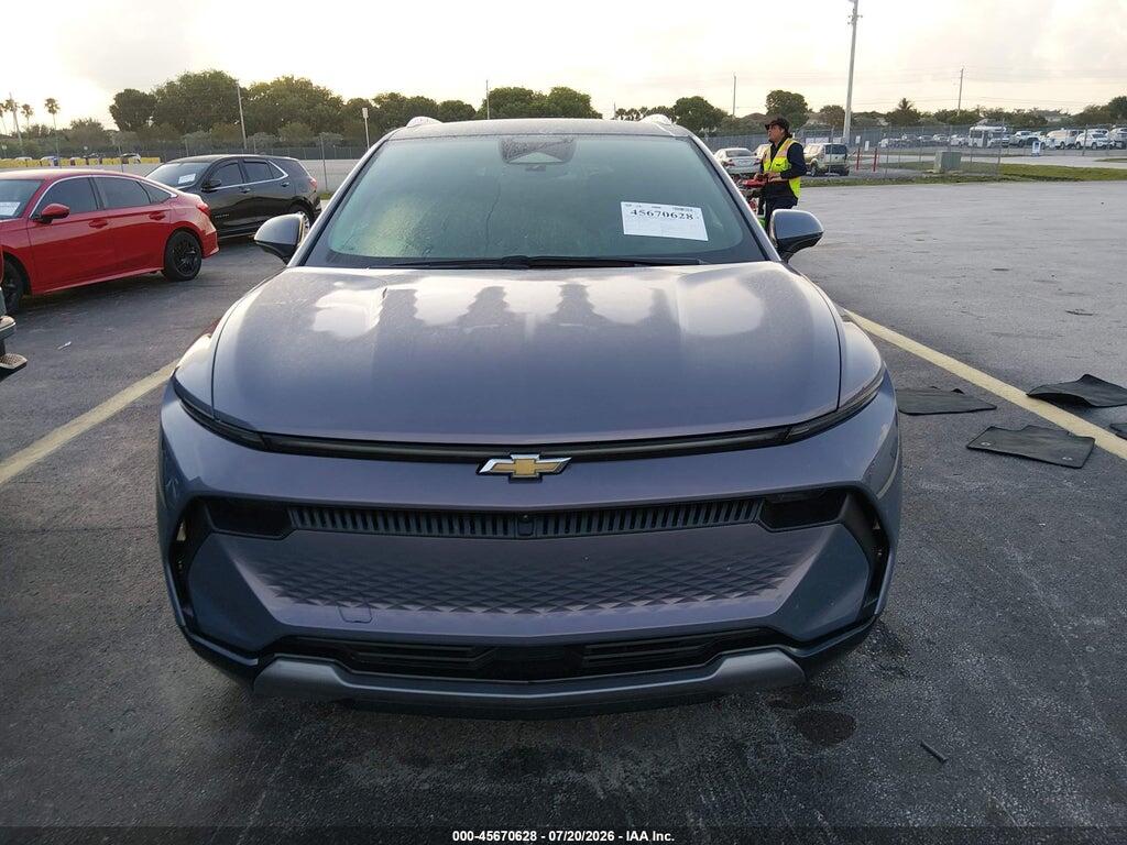 3GN7DNRP0SS230544 2025 CHEVROLET EQUINOX EV photo no. 12