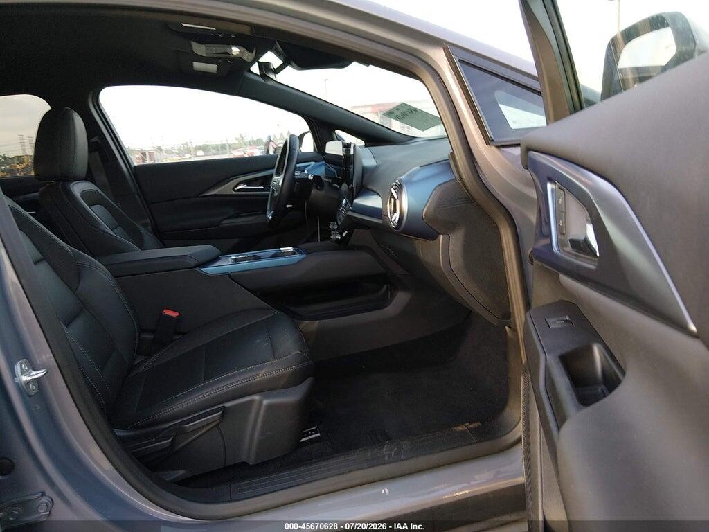 3GN7DNRP0SS230544 2025 CHEVROLET EQUINOX EV photo no. 5