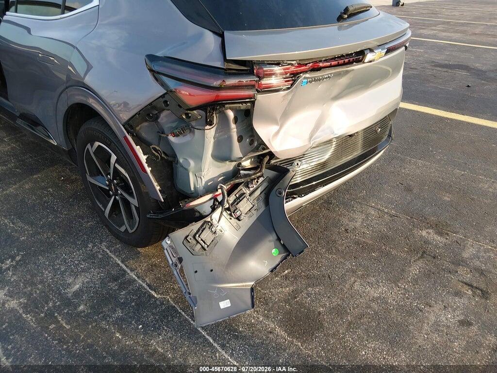 3GN7DNRP0SS230544 2025 CHEVROLET EQUINOX EV photo no. 6