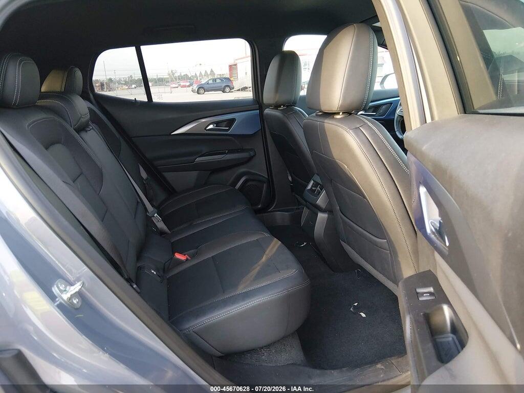 3GN7DNRP0SS230544 2025 CHEVROLET EQUINOX EV photo no. 8