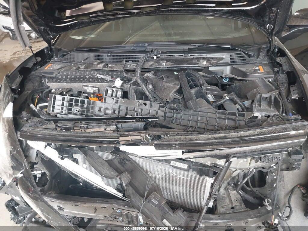 3GN7DLRR1SS203813 2025 CHEVROLET EQUINOX EV photo no. 10